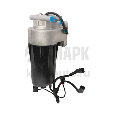 ФГОТ в сборе с обогревом и датчиком загрязнения Sitrak MC11/ HOWO T5G (FILMANT)