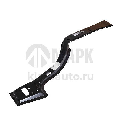 Панель арки колеса (внутренняя) правая а/м КАМАЗ 5490/ MB Axor (MB)