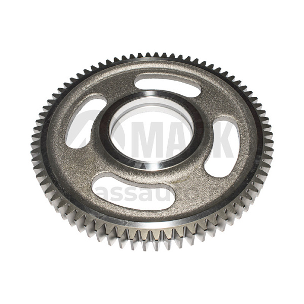 Промежуточная шестерня с втулкой (большая) Cummins ISG12 3696463