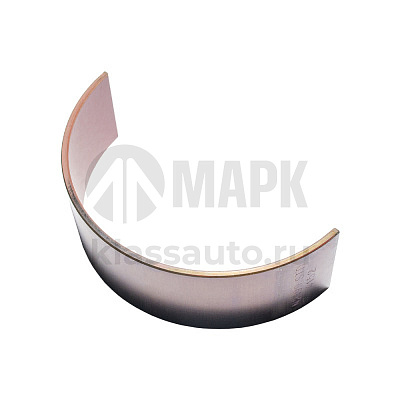 Вкладыши шатунные верхние к-т из 4шт для а/м Газель FOTON 2.5 G21