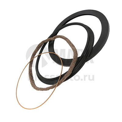 Р/к поворотного кулака 4310 РТИ (шаровой опоры) Завод