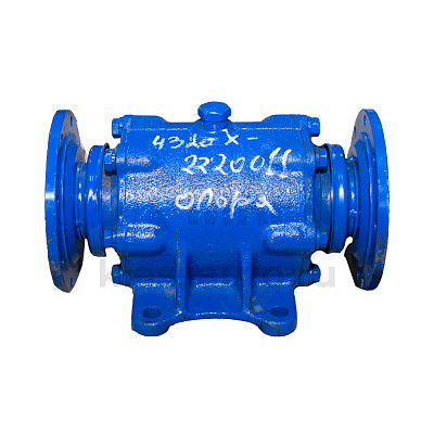 Опора (длиннобазовых шасси ,фланец 375-1802079) УРАЛ ПЛАНТ