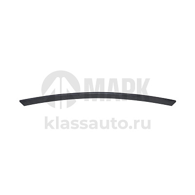 Лист №1,2,3 рессоры задний ЕВРО  (на 6520) 20т./22мм. (БЗРП)