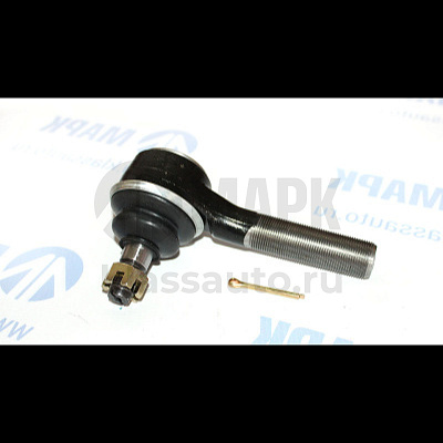 Наконечник рулевой левый в сборе для а/м Валдай, ГАЗон Next (TRUCKMARK)