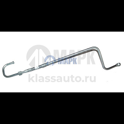Трубка подвода масла ЕВРО-2,3 (КАМАЗ 6522) (ПАО КАМАЗ)