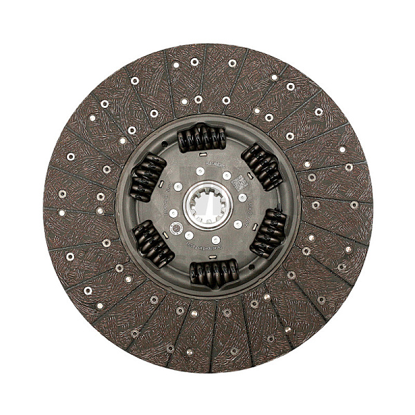Диск сцепления 154 (HAUBERK) 