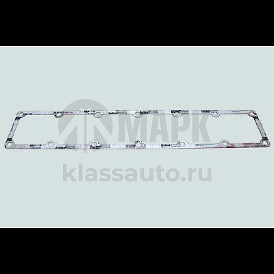 Прокладка коллектора впускного (6ISBe, 6BT) Cummins 3938152/3947530
