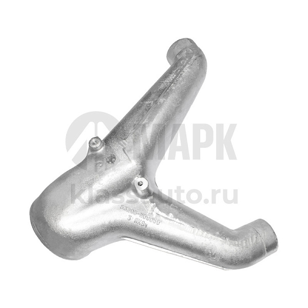 Тройник воздушного фильтра (ПАО КАМАЗ)