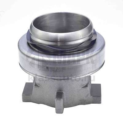 Подшипник выжимной с муфтой в сборе Kasch а/м КамАЗ 5490 с АКПП ZF AS Tronic