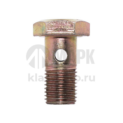 Болт поворотного угольника (1 отверстие) МТЗ-82,-1221 (Аналог)