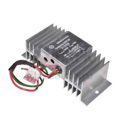Преобразователь напряжения 24/12В (5А) (конвертер) Энергомаш