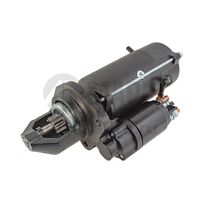 Стартер (24V 4kW z10) а/м КамАЗ-4308 с дв. Cummins 6B5.9, 4BT3.9 (TRUCKMARK)