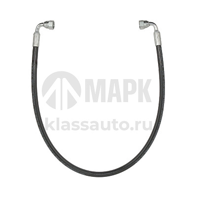 Трубка подвода газа к ТНВД (г. Ярославль)