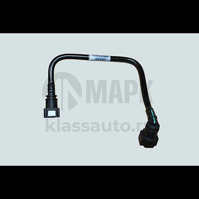 Трубка топливная (сепаратор-насос) Евро3 (ISF3.8) 5273283 DVMARK