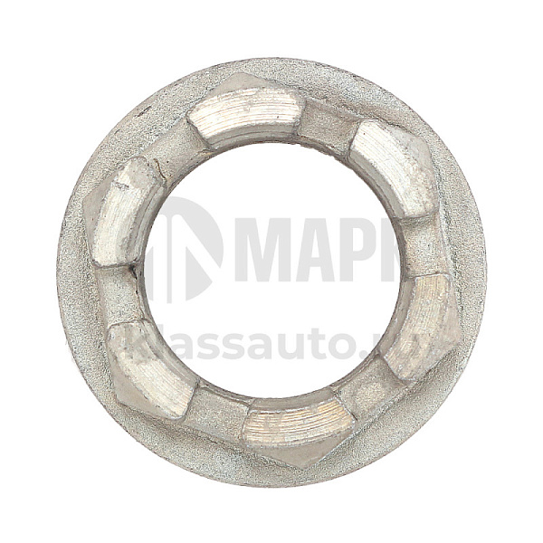 Гайка М42х2-5Н6Н фланца редуктора корон.