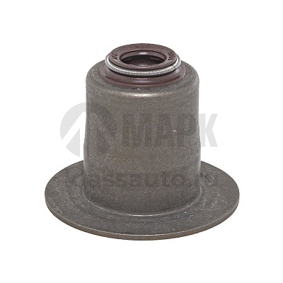 Уплотнение стержня выпускного клапана (колпачек маслосъемный) Cummins ISG12 (6шт на двс)