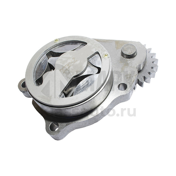 Насос масляный (4ISBe) 3976087/5273937/5313086 DVMARK
