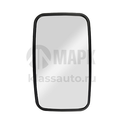 Зеркало сфера V6 (306х179) (г. Бор)