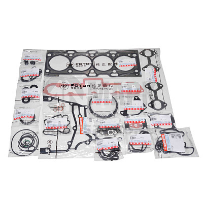 Комплект прокладок двигателя  (ISF2.8) Аналог