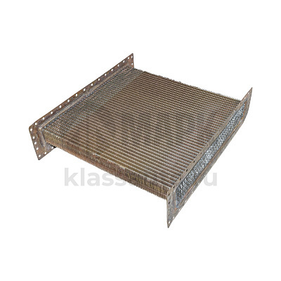 Сердцевина водяного радиатора ДТ75 85У13.016(А-41,СМД-18) медный, 3х рядный