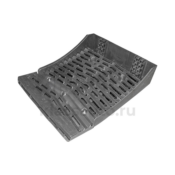 Крыло переднее KRONE 490x412мм 102049041 с антиспреем (SUER)