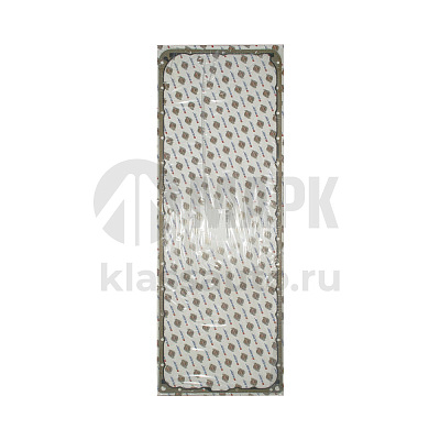 Прокладка картера (поддона) металло-эластомер A4570140522 а/м КамАЗ 5490/ MB OM457/458 (Auger)