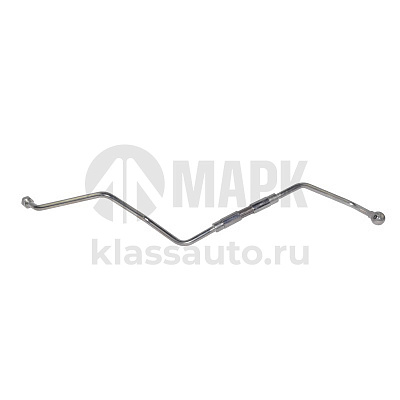 Трубка подвода масла к ТКР (на ДВС 74073, 74074) (TRUCKMARK)