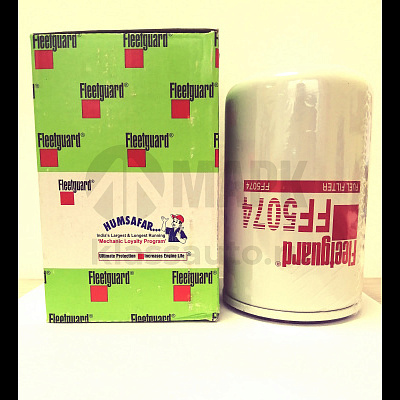 Элемент топливный FF 5074 Cummins ВТ, СТ (FFPL Индия)