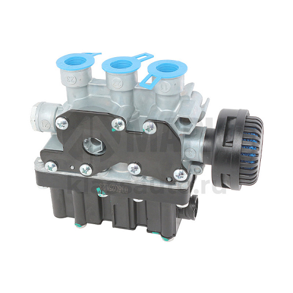 Клапан электромагнитный ECAS на задний мост 4728800010 (Auger)