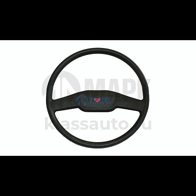 Колесо рулевое Евро/Казань (2-х спицевое)