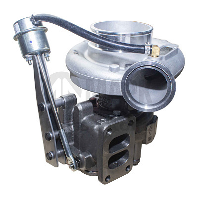 Турбокомпрессор HOLSET HE351W Е-5 (6ISBe, 6BTAA) 3788093 / 3787199