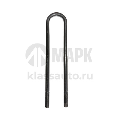 Стремянка задняя МАЗ М27х2 / L 580 (5551-2912408)