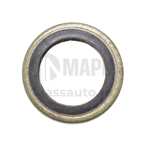 Шайба резинометаллическая d 10