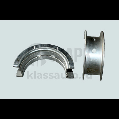 Вкладыш к/в упорный верхний стандарт (4-6BT, ISBe) 