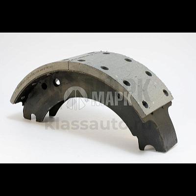 Колодка тормозная в сборе  (Элемент) (1шт)
