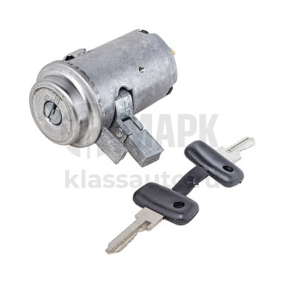 Замок зажигания с противоугонкой для а/м КАМАЗ, МАЗ, ВАЗ (TRUCKMARK)