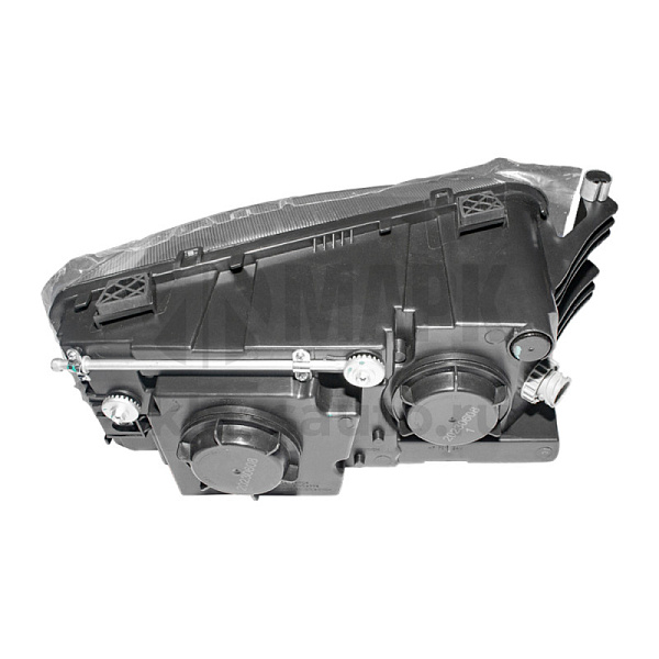 Фара левая на самосвал Sitrak C7H, HOWO T5G