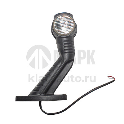 Фонарь габаритный  универсальный ФГ-30-02L диод  левый (24в) Т.А.С