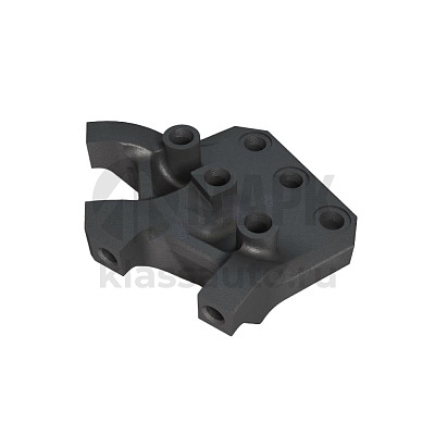 Рычаг задний верхний реактивной штанги а/м КамАЗ 6580 (Ростар)