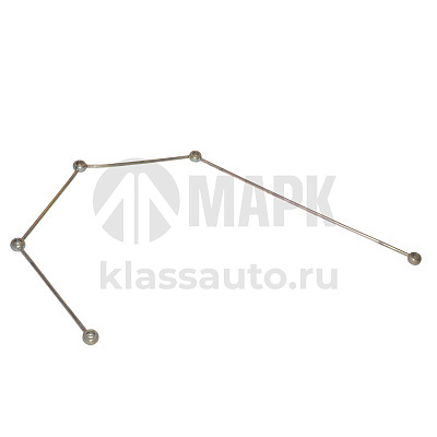 Трубка дренажная Евро цельнометаллическая ЕВРО Альтернатива(740.05-1104346)