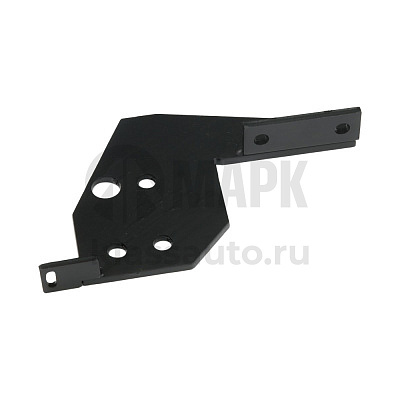 Кронштейн нижней буксирной поперечины левый (Туймазинский завод автобетоновозов)