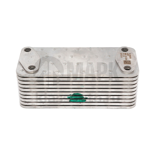 Теплообменник (маслоохладитель) 3692476F (ISG12) оригинал