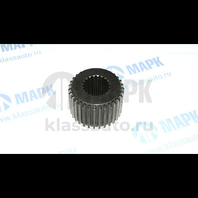 Шестерня ведущая колесной передачи 31/17 (ПАО КАМАЗ)