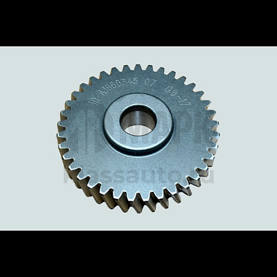 Шестерня возд. компрессора (4/6ВТ) DONGFENG