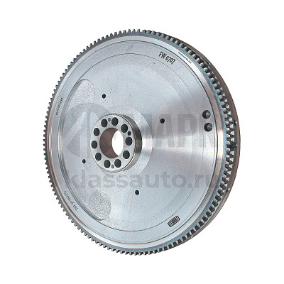 Маховик для а/м КамАЗ Euro-2 (740.30-31) 125 зуб TRIALLI