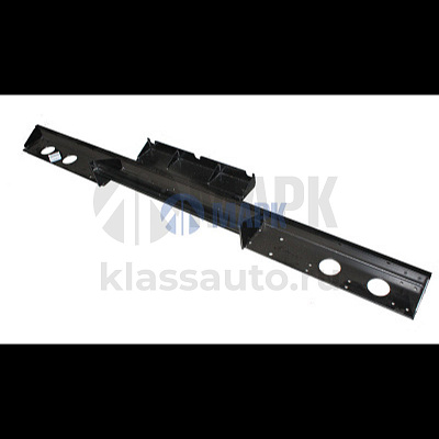 Балка буксирной поперечины нижней с подножкой (ПАО КАМАЗ)