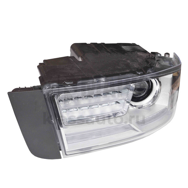 Блок фара правая 54901 (К5) (АВТОСВЕТ)