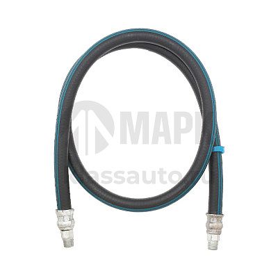 Шланг пневмоусилителя сцепления (L=927мм) УРАЛ