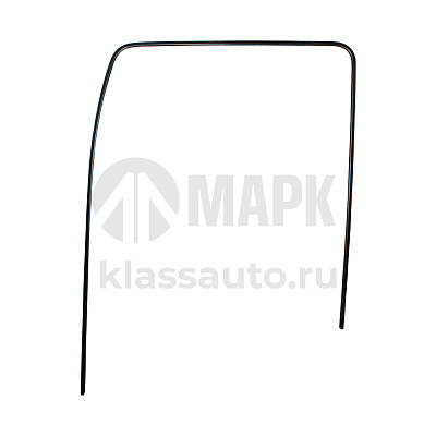 Направляющая стекла двери левой а/м КамАЗ 5490/ MB Axor (Mercedes Benz)