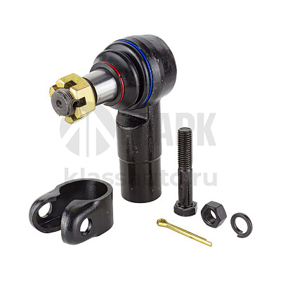 Наконечник рулевой (аналог 180-3414063) левый (TRUCKMARK)